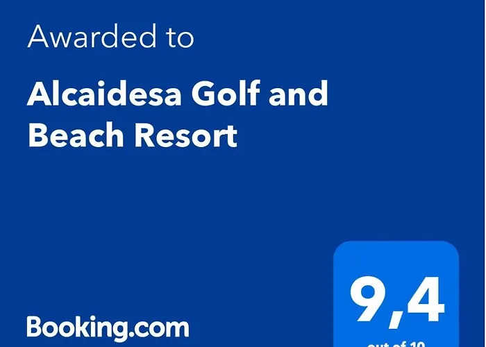 Alcaidesa Golf And Beach Resort