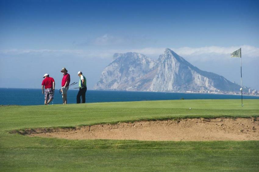Golf And Alcaidesa
